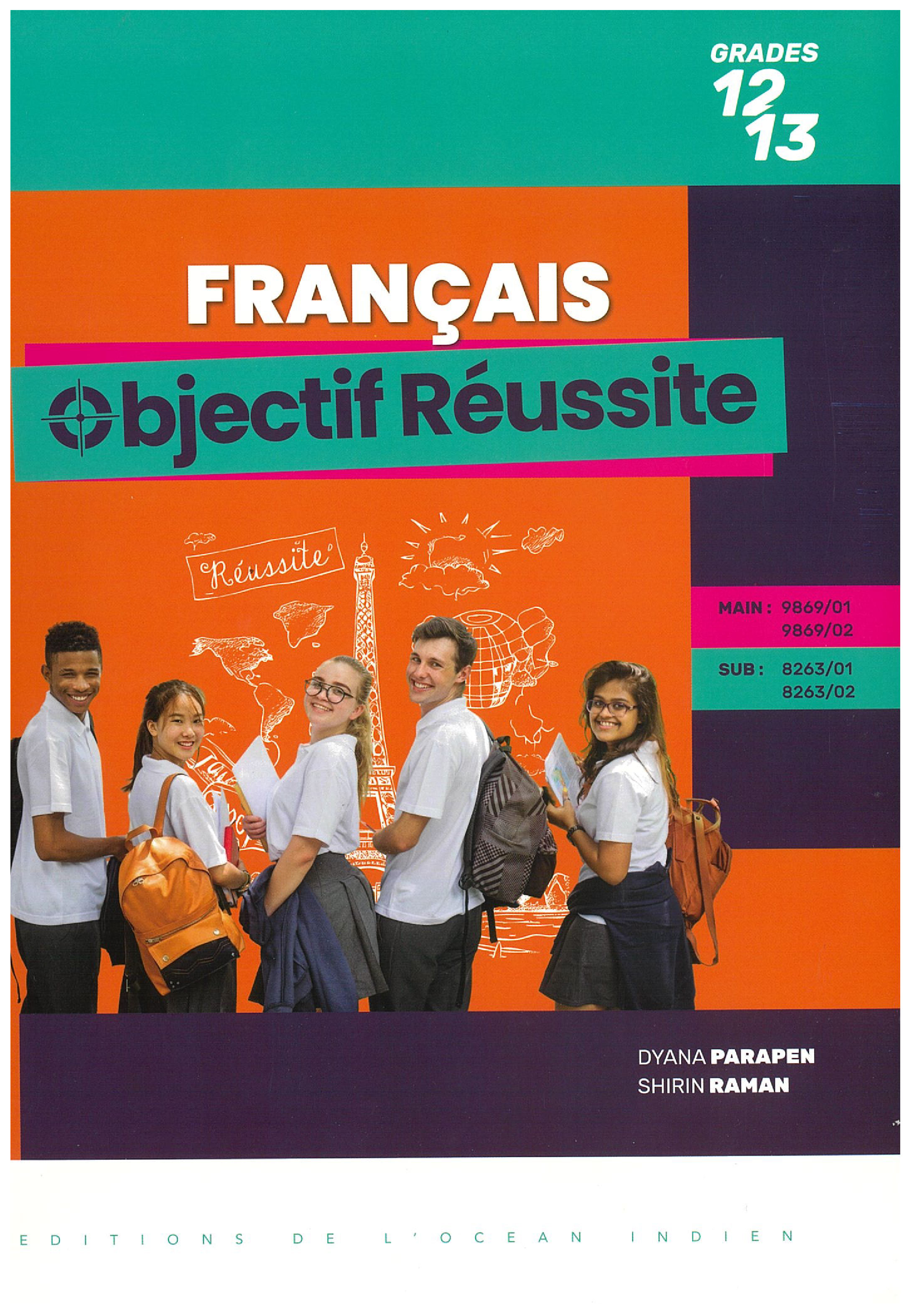 Objectif Réussite - Français - Grade 12 & 13